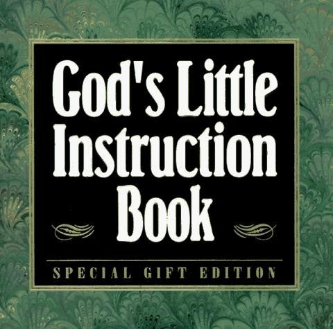 God's Little Instruction Book