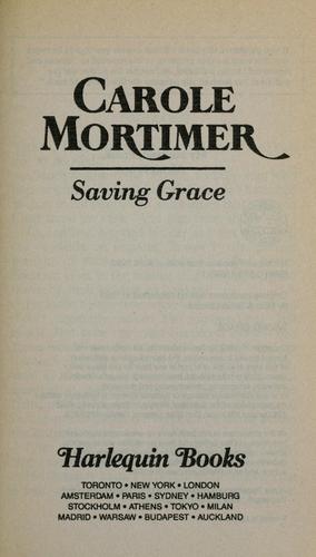 Saving Grace