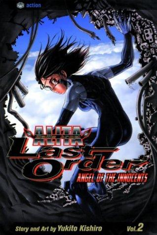 Battle Angel - Alita Last Order: Angel Of The Innocents (Vol. 2)