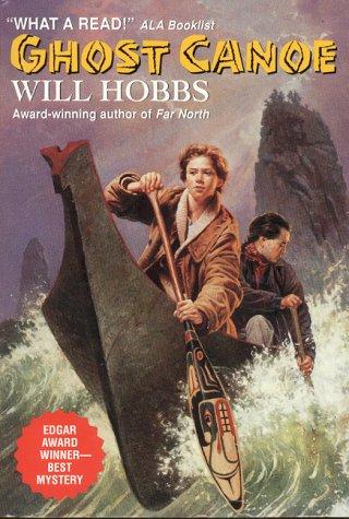 Ghost Canoe (Avon Camelot Books)