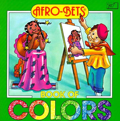 Afro-Bets Book Of Colors