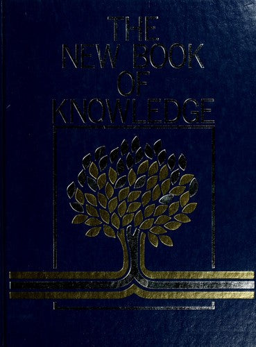 The New Book Of Knowledge (20 Volume Sets)