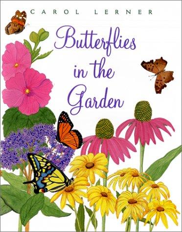 Butterflies In The Garden