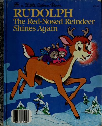 Rudolf The Red Nosed Reindeer Shines Again