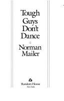 Tough Guys Don't Dance