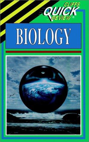 Biology Quick Review (Quick Reviews)