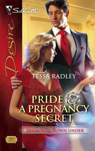 Pride & A Pregnancy Secret (Silhouette Desire)