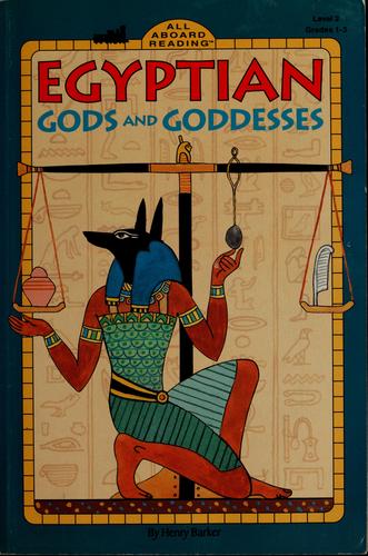 Egyptian Gods and Goddesses