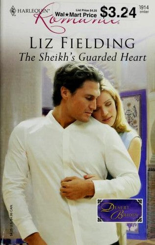 The Sheikh's Guarded Heart (Harlequin Romance)