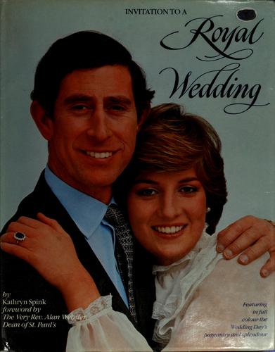 Invitation To A Royal Wedding