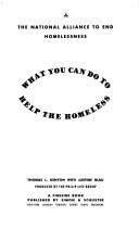 What You Can Do To Help The Homeless