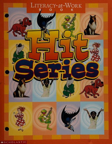 Hit Series: Creative Expression (Literacy-At-Work Book: Reading And Writing Practice)