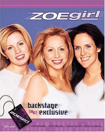 Backstage Exclusive: Zoegirl (Backstage Exclusive): backstage exclusive