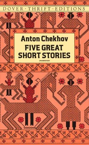 Five Great Short Stories (Dover Thrift Editions)