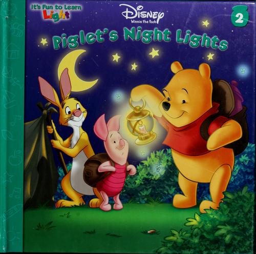 Its Fun To Learn (Piglet's Night Lights)