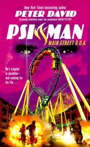 Psi-Man: Main Street Doa (Psi-Man)