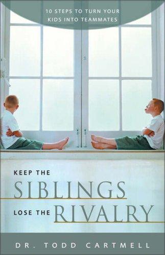Keep The Siblings, Lose The Rivalry