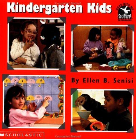 Kindergarten Kids (Read With Me Paperbacks)
