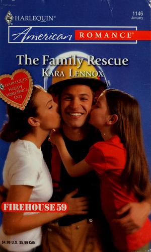The Family Rescue (Harlequin American Romance Series)