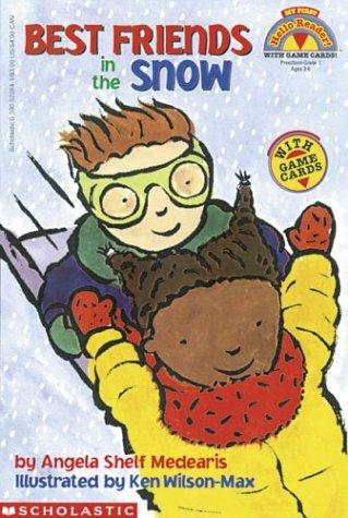 Best Friends In The Snow