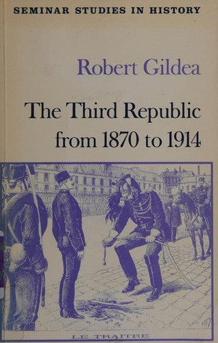 Third Republic 1870-1914