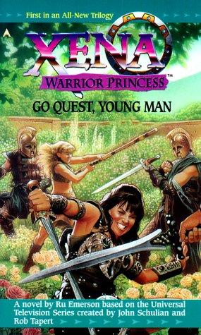 Xena, Warrior Princess: Go Quest, Young Man: Part 1 (Xena: Warrior Princess (Berkley))