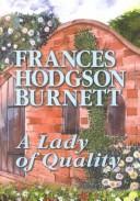 A Lady Of Quality