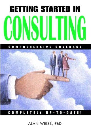Getting Started In Consulting