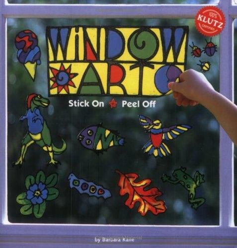 Window Art (Klutz)