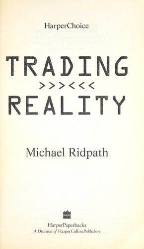 Trading Reality