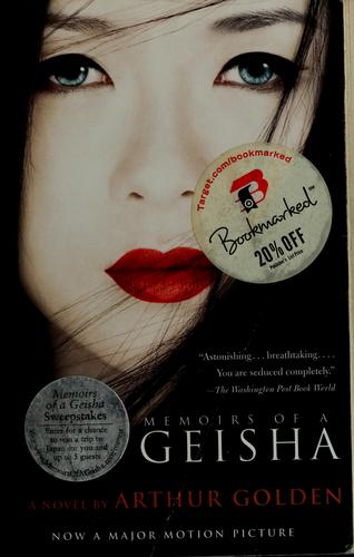 Memoirs Of A Geisha