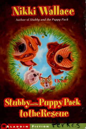 Stubby And The Puppy Pack To The Rescue