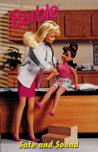 Barbie Safe And Sound