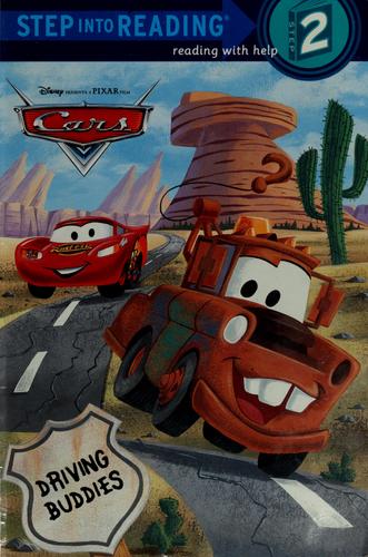 Driving Buddies (Step Into Reading) (Cars Movie Tie In)