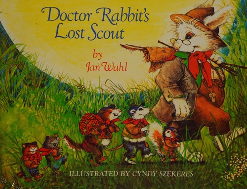 Doctor Rabbit's Lost Scout