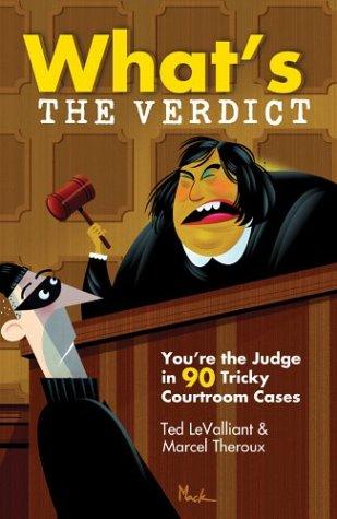What's The Verdict?