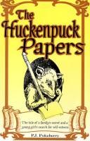 The Huckenpuck Papers: the tale of a family's secrets and a young girl's search for self-esteem