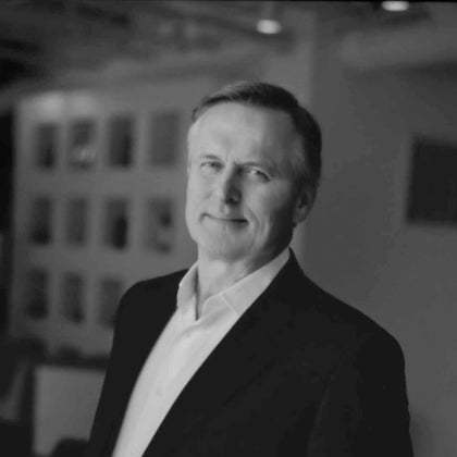 Portrait of John Grisham