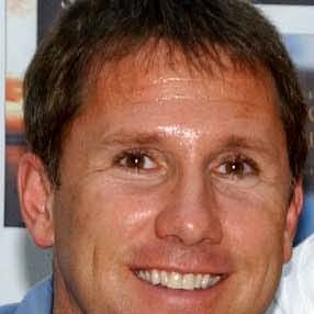 Portrait of Nicholas Sparks
