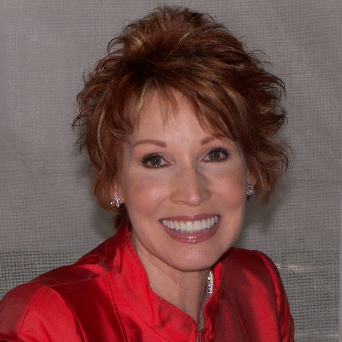 Portrait of sandra-brown