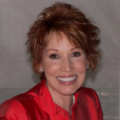 Portrait of Sandra Brown