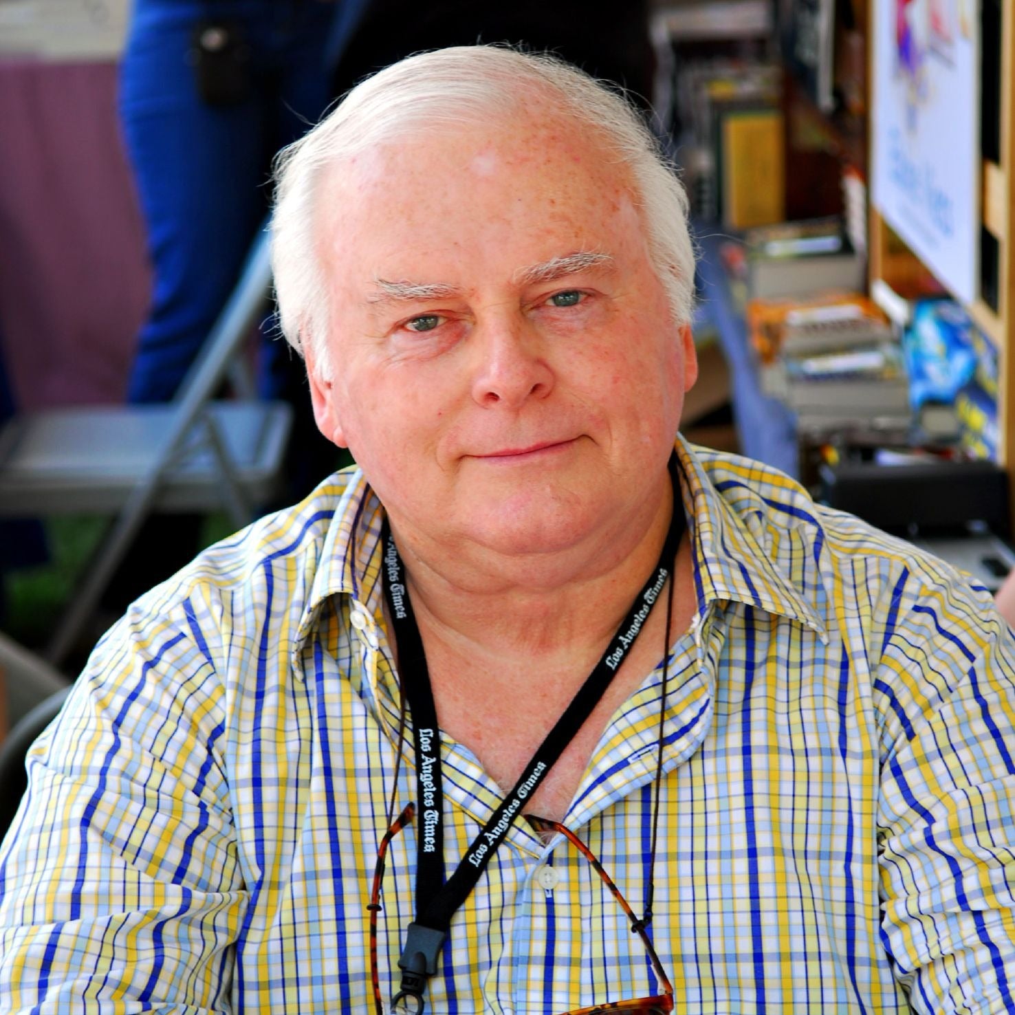 Portrait of stuart-woods