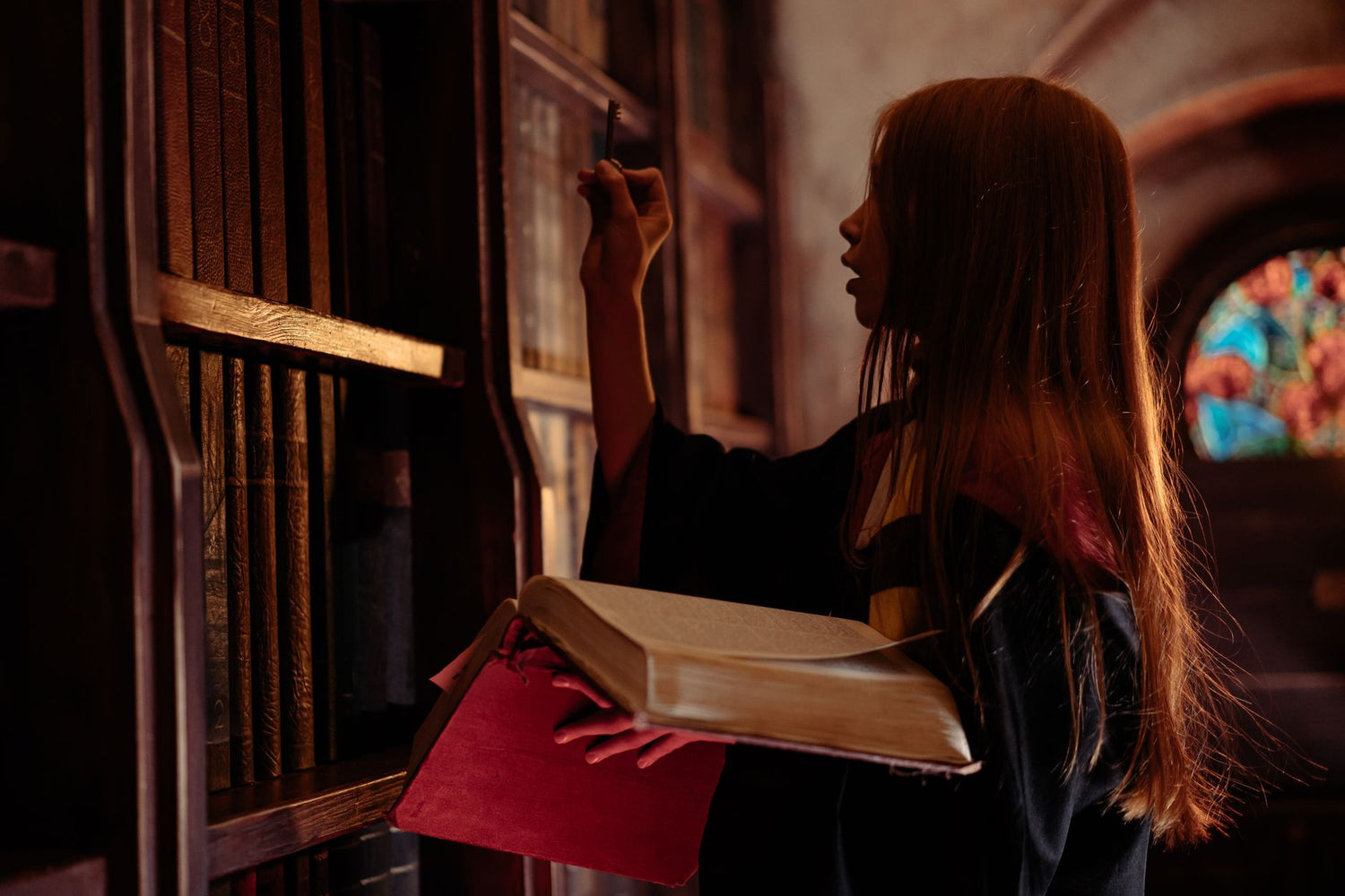 Science Fiction & Fantasy