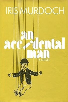An Accidental Man: A Novel