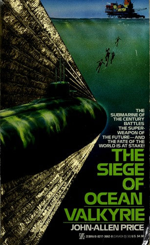The Siege of Ocean Valkyrie