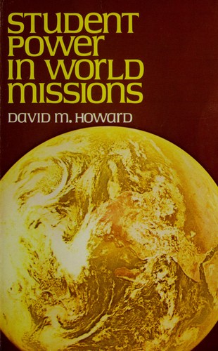 Student Power In World Evangelism