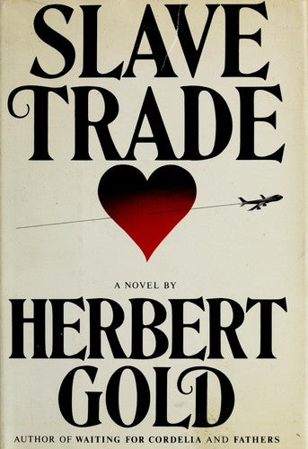 Slave trade: A novel