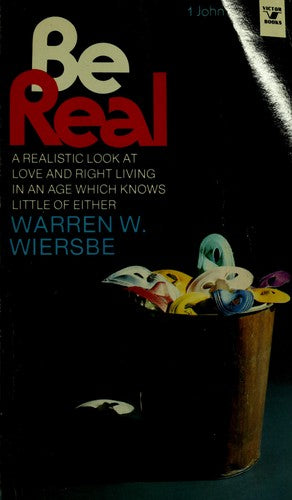 Be Real: On love and right living in an age which little of either.
