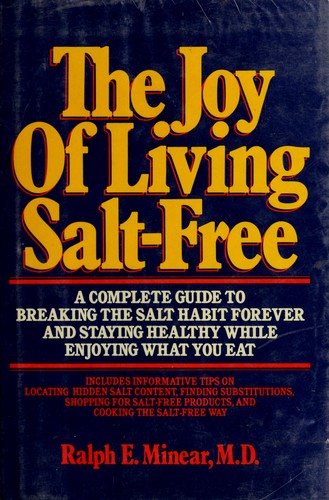 Joy of Living Salt-Free