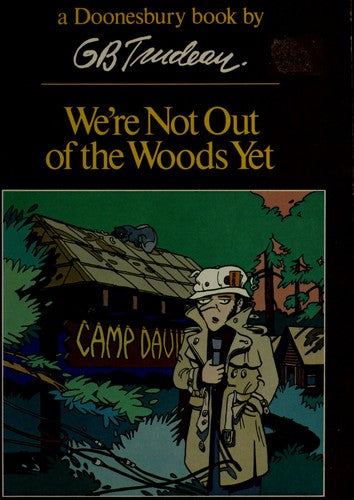 We're Not Out Of The Woods Yet
